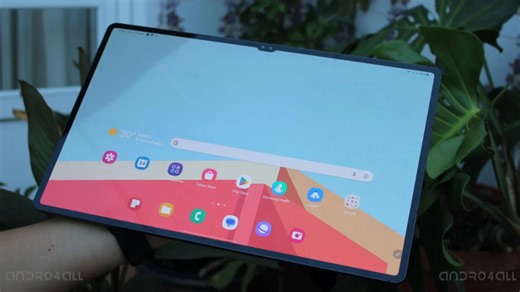Las Samsung Galaxy Tab S8 y Galaxy Tab S9 reciben una nueva actualización de seguridad