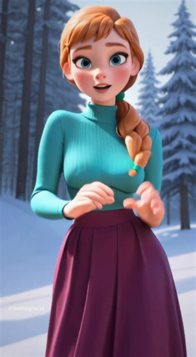 Princess Anna ❄️