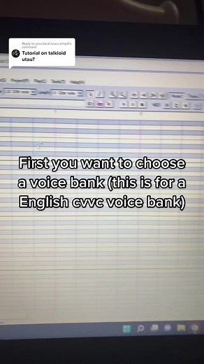 Kasane Teto English Voicebank Tutorial | UTAU Voicebank Creation