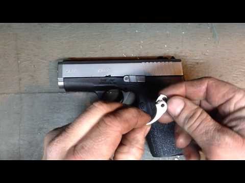 Kahr CW45 in depth review, upgrades, issues etc