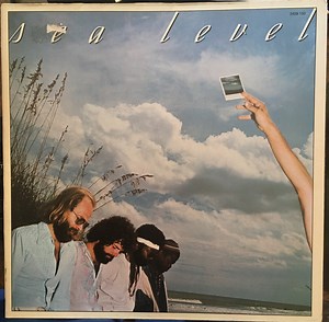 Sea Level - Sea Level