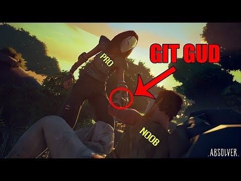 How To Get Better in Absolver - Absolver Tips and Tricks
