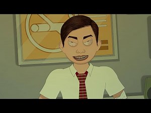 14 Animated Horror Stories (March Compilation)