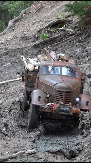 32K views · 332 reactions | MUD ✮ RUNNER RC Edition. Check out the full video on YT - link in comments! | #RC #mudrunner #parody #offroad | RCSparks Studio | Facebook