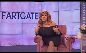 A Brief History of Wendy Williams Burping and Farting on TV