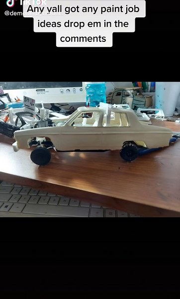 Paint Job Ideas for Demolition Derby Cars