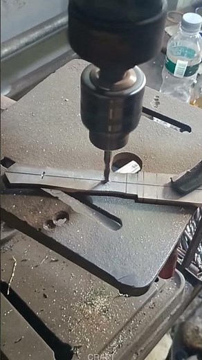 Metal Drilling Process: Precision Metalworking in Action