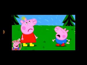 peppa pig crying compilation