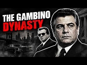 The Rise and Fall of the Gambino Crime Family: Full Mafia Documentary