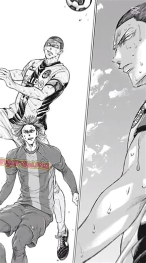 wow!#アオアシ #aoashi