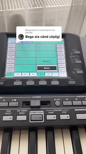 Exploring a Digital Keyboard's Musical Features