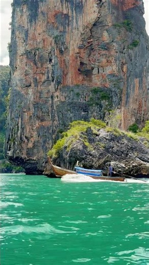Krabi, Thailand 🇹🇭 #thailand #beach #krabi #travel