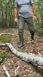 Survival Skills: Fire Starting with Wet Birch Bark and Magnesium. #camping #survival #skills #outdoors #forest #bushcraft #fire #lifehacks #ideas #forest | Sergio Outdoors