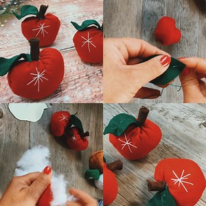 60K views · 853 reactions | Creativemamy Christmas DIY have fun with Maria Mancini to make Christmas apple decorations!! enjoy with us !! follow us on instagram and youtube www.instagram.com/creativemamy www.youtube.com/c/creativemamy music Imagine bliss | CreativeMamy | Facebook