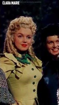 Marilyn Monroe’s Forgotten Western Outfit Worth $80,000 🤍