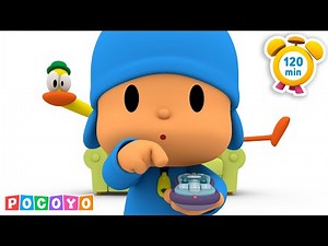 🕹️ Pocoyo DISCOVERS a remote controlling the REAL WORLD?! 🙀 | Pocoyo English | Kids Cartoons