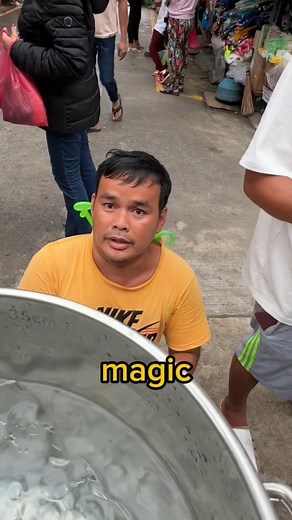 283K views · 2.4K reactions | $0.35 itchy magic water  (clean?) #restaurantreview #streetfood #food #travel | Native Ty Food | Facebook