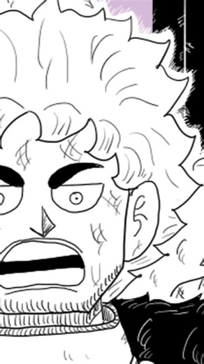 He Is Not Me Anymore #onepiece #dnd #rustage #comicdub #manga