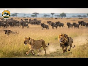 Ngorongoro Crater: Africa's Deadliest Wildlife Ecosystem Exposed