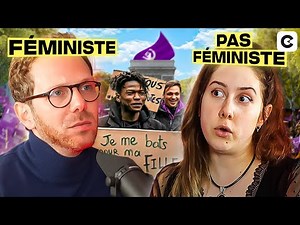 Un homme peut-il être plus féministe qu'une femme ?