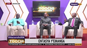2.6K views · 52 reactions | Hon. Dicksons C Kateshumbwa: Ugandan shilling is the most stable currency in the whole of Africa. Uganda shilling has become stable; you can't compare it with any currency in Africa. #Toochi #TayariWestUpdates | Tayari West TV | Facebook