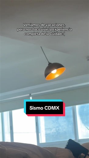 Sismo CDMX 2 de enero 2026 | Mexico City Earthquake