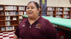 Hear what A.P. Solis Middle School students and school principal have to say about the School Bond's passage and the changes that are in store for the campus. | Donna Independent School District