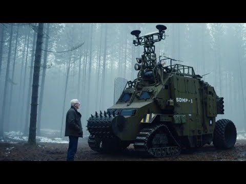 Sasquatch Deterrence Mobility Platform