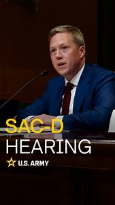 125 reactions · 17 comments | To stay ready to fight and win, the @USArmy must transform — and that work is already underway. The Army Transformation Initiative is about becoming leaner, faster, and more lethal. We’re cutting waste, embracing innovation, and forging bold new partnerships with industry. We’re empowering Soldiers by getting them what they need — quickly — and constantly improving from there. Now is the time to act. | Secretary of the Army | Facebook