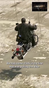 6.8K views · 22 reactions | Recreating the Legendary Motorcycle Jump from Terminator #Stuntdawgs #MovieStunt #Terminator Part 9 | Genius Cars | Facebook