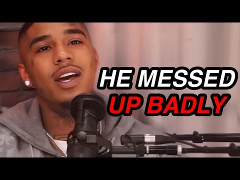 This Mexican Rapper Interview Might Start A Race War In Los Angeles