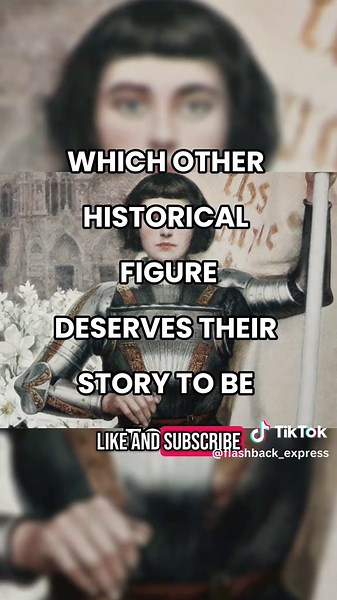 The incredible destiny of Joan of Arc, the maid of Orléans #history #historytime #historytok #fyp #foryoupage #trending #viral #joanofarc #orleans #france #middleage