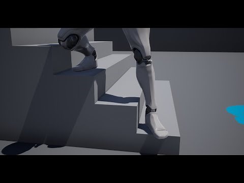 4.26 Update + Power IK setup- UE4 Advanced Blueprints Tutorial - Unreal Engine 4 DevLog