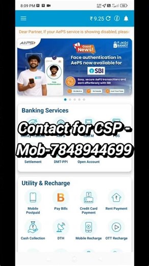 #Bankit #StateBankofIndia #AEPS #Faceauthentication #SBICSP #SBIBank #SBIAccountOpen #NewCSPApply ||