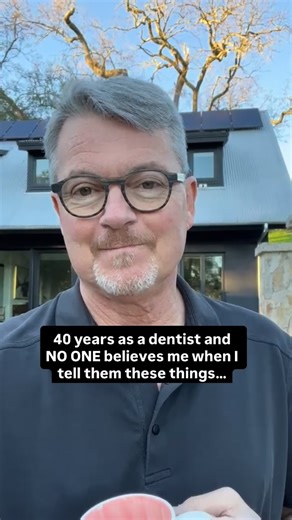 1.1M views · 13K reactions | I’ve made a free guide to make sure you and your family NEVER get another cavity. Comment “NEWSLETTER” below and I’ll DM you the link. | Ask the Dentist | Facebook