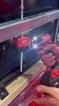 SHOCKWAVE™ Impact Duty 3/8" Threaded Rod Nut Runner | 48-32-2391