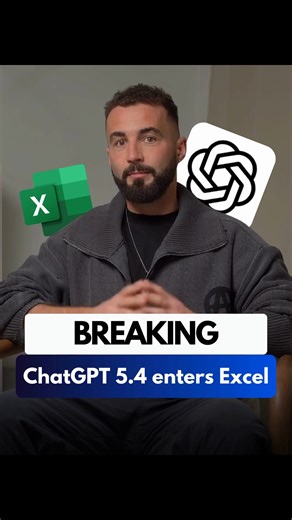 Potencia tus hojas de cálculo con ChatGPT en Excel