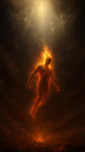 🔥 The Fall of Azazil | Story of Iblis Before Adam’s Creation | Islamic Short Story