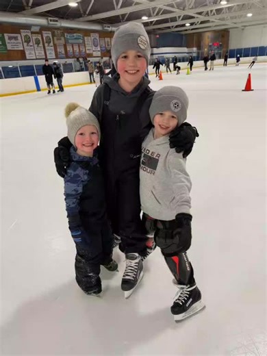 Valentine's Day Memories and Olympic Dreams