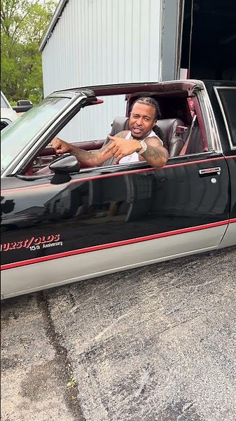 500X ENTIRE 2 DAYS REMAINING 83 CUTLASS HURST ON 24s 👉🏽 SHOP32GANG.COM