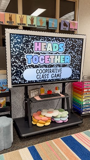 Jessica on Instagram: "Get your students talking and practicing working together in groups! This is a fun & collaborative game that’s perfect for back to school! ✏️ 🍎 In groups/partners your students will work together to write down as many things as possible based on the categories on the slide. You’ll have access to two slide decks - one with a 1 minute timer on each slide and another slide deck with 2 minute timers. If you prefer pencil & paper, there’s also a printable list for each categor
