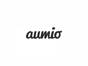 Aumio – Logo Animation