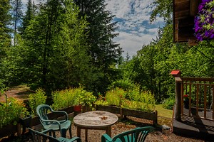 For Sale: 1506 Highway 31a Highway, New Denver BC | $798,000 | MLS® 10358773 8.68 acres with a 4BD, 2BA log home in New Denver. Private, spacious, and full of potential—ideal for a family retreat or self-sufficient living surrounded by nature and small-town charm. | Kootenay BC Real Estate - Fair Realty | Facebook