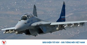 Chiến đấu cơ MiG-35: Tiêm kích siêu đẳng và cực kỳ đáng sợ của Nga