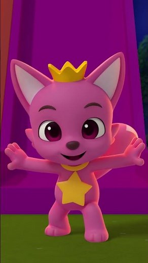 Learn Colors with Halloween Skeleton and Slide Pinkfong #halloween