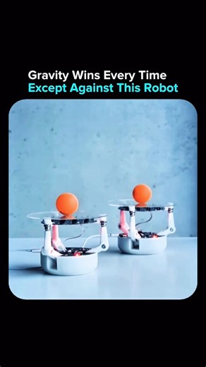 👉 Gravity Loses?! 😳 This Robot Breaks Physics Rules ⚡#youtubeshorts #trending #viral #video #facts