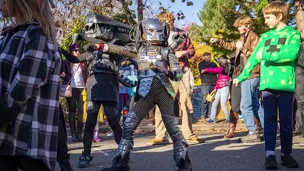 4.5K views · 120 reactions | Happy Halloween from your neighborhood zombies 履履 | City of Issaquah - Government | Facebook