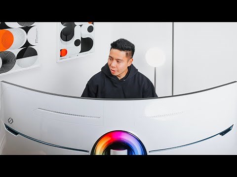 Samsung Odyssey Neo G9 57" Gaming Monitor // Ultimate UltraWide!
