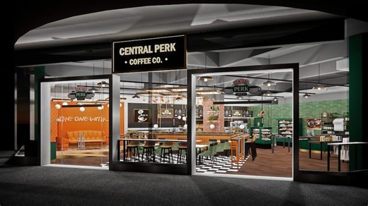 'Friends' Central Perk coffee shop to open in New York City