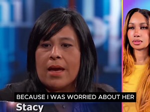 77K views · 513 reactions | This mother-in-law took her grandchild from their parents & then accused them of K!DNAPPING! But she was abus!ve to her son when she raised him 勞 #motherinlaw #DrPhil #reaction #reelsviralfbviralシfypシ゚ | The Tippy Morgan Effect | Facebook